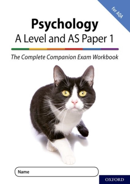 Complete Companion Psychology Paper 1 Wo