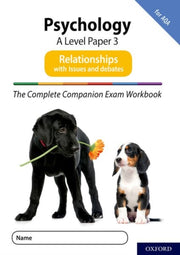 Complete Companion Psychology Paper 3 Re By Complete Companion Psychology Paper 3 Re