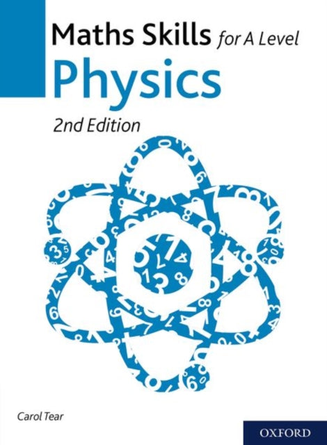 Maths Skills For A Level Physics 2nd Ed
