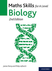 Maths Skills For A Level Biology 2nd Ed