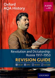 Aqa A Level History Russia 19171953 Revi By <![cdata[]]>