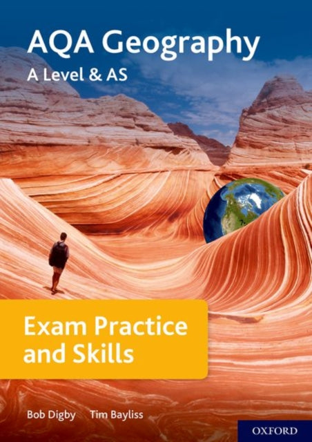 Aqa A Level Geography Exam Practice Book