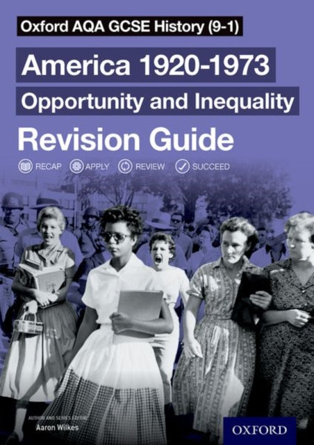 Aqa Gcse History America 19201973 Revisi