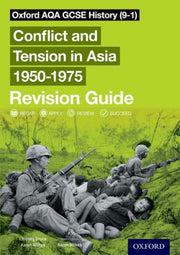 Aqa Gcse History Conflict Tension Asia 1 By Unknown