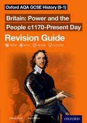 Oxford Aqa Gcse History 9-1 Britain By <![cdata[]]>
