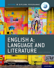 Ib Course Book Language A Languagelitera