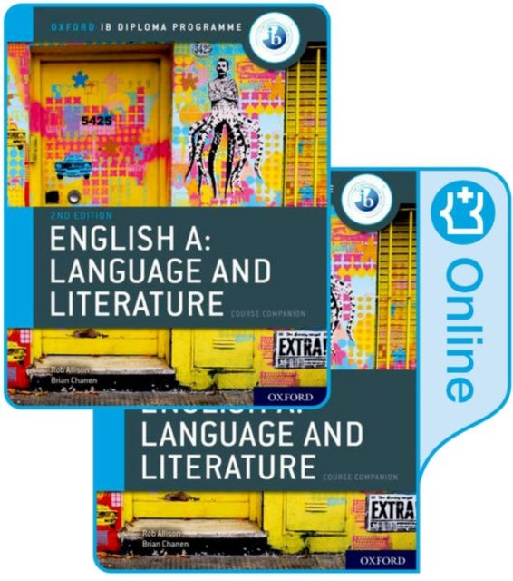 Ib Course Book Language A Languagelitera