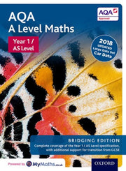 Aqa As Levelyear 1 Maths Bookwebsite Lin