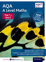 Aqa A Level/year 2 Maths Book/website Ln