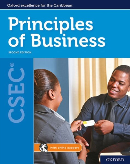 Csec Principles Of Business Bookwebsite