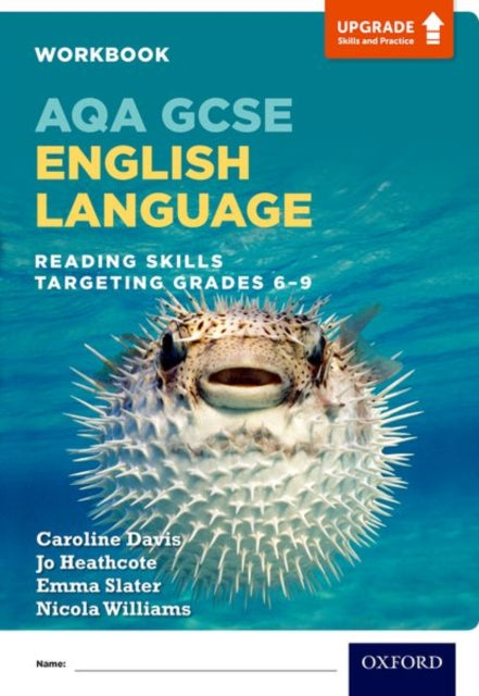 Aqa Gcse Eng Lang Skill Prac G69 Wb