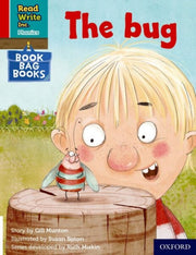 Read Write Inc. Phonics Red Ditty Book
