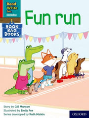 Read Write Inc. Phonics Red Ditty Book