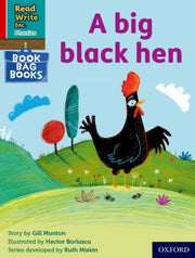 Read Write Inc. Phonics Red Ditty Book