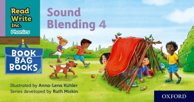 Read Write Inc. Phonics Sound Blending