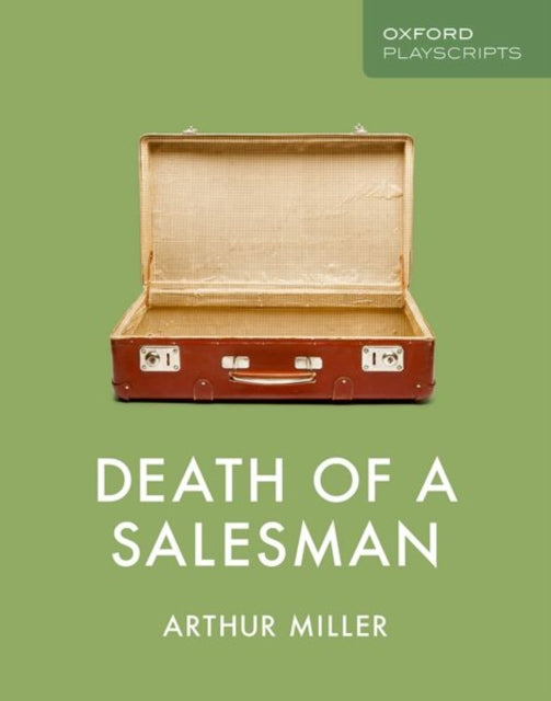 New Oxford Playscripts Death Of A Salesm