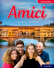 Amici Student Book