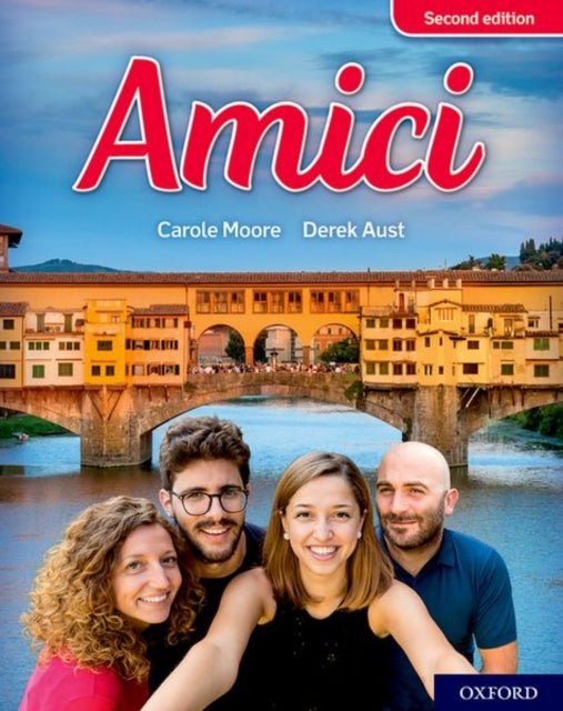 Amici Student Book