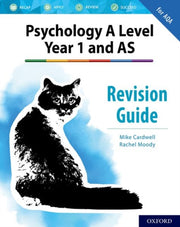Aqa Psychology As Level Year 1 Complete