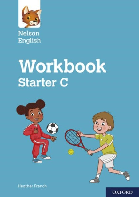 Nelson Eng Starter C Wbkwl