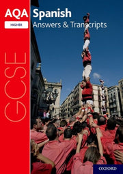 Aqa Gcse Spanish Key Stage Four Aqa G