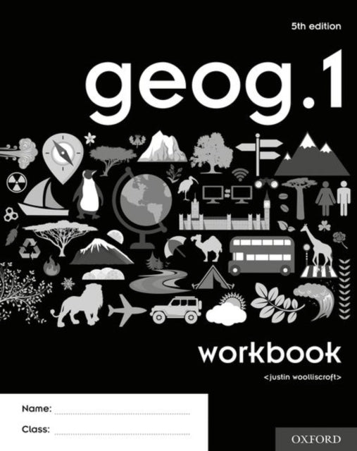 Geog1 Wbk Pk Of 10 5e By Geog1 Wbk Pk Of 10 5e