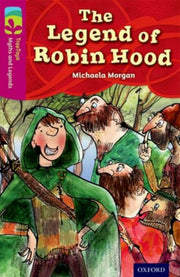 Legend Of Robin Hood