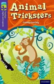 Animal Tricksters By Unknown