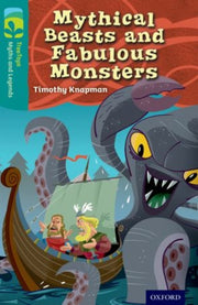 Mythical Beasts And Fabulous Monsters