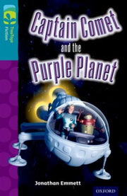 Captain Comet & The Purple Planet