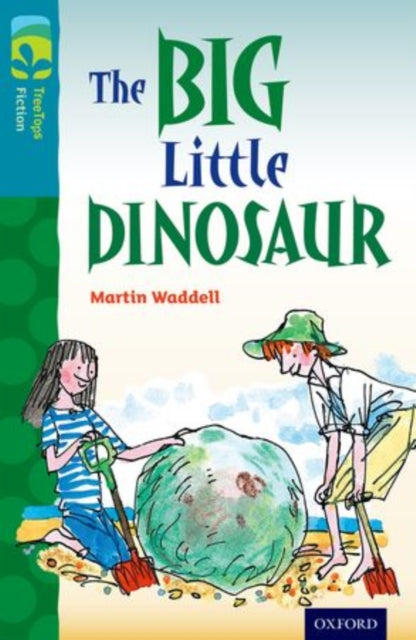 Big Little Dinosaur