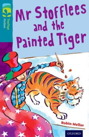 Mr Stofflees & The Painted Tiger