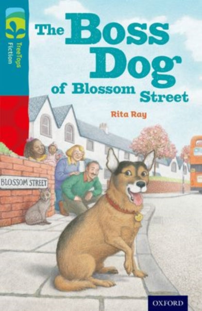 Boss Dog Of Blossom Street
