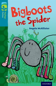 Bigboots The Spider