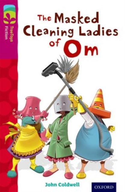 Masked Cleaning Ladies Of Om