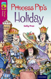 Princess Pips Holiday