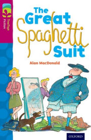 Great Spaghetti Suit