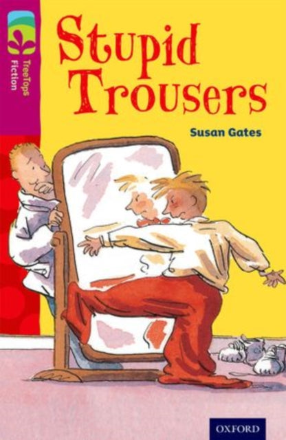 Stupid Trousers