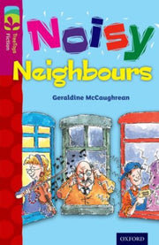 Orttree Lev 10a Fic Noisy Neighbours Ne