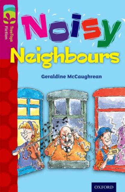 Orttree Lev 10a Fic Noisy Neighbours Ne