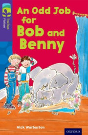 Odd Job For Bob & Benny Level 11