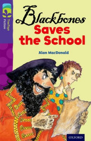 Blackbones Saves The School