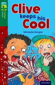 Orttree Lev 12 Fic Clive Keeps Cool Ne