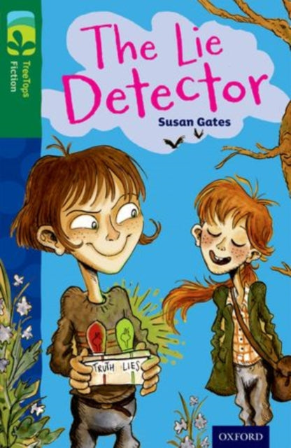 Orttree Lev 12 Fic The Lie Detector Ne