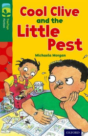 Orttree Lev 12a Fic Cool Clive Littl Ne