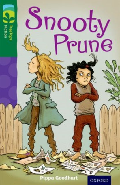 Snooty Prune
