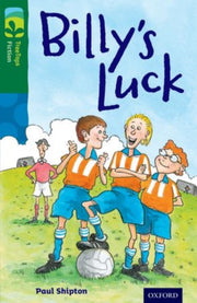 Orttree Lev 12a Fic Billys Luck Ne