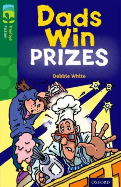 Orttree Lev 12b Fic Dad Win Prizes Ne