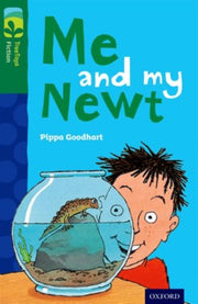 Me And My Newt