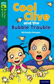 Cool Clive Bubble Trouble